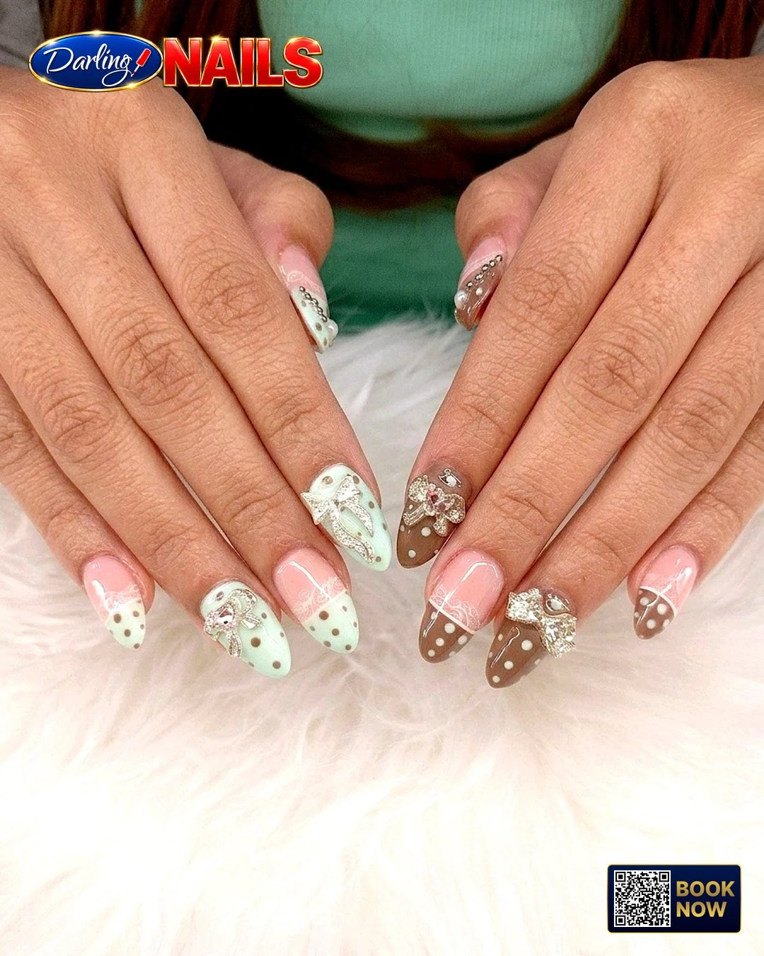 Nail art design Sep 30